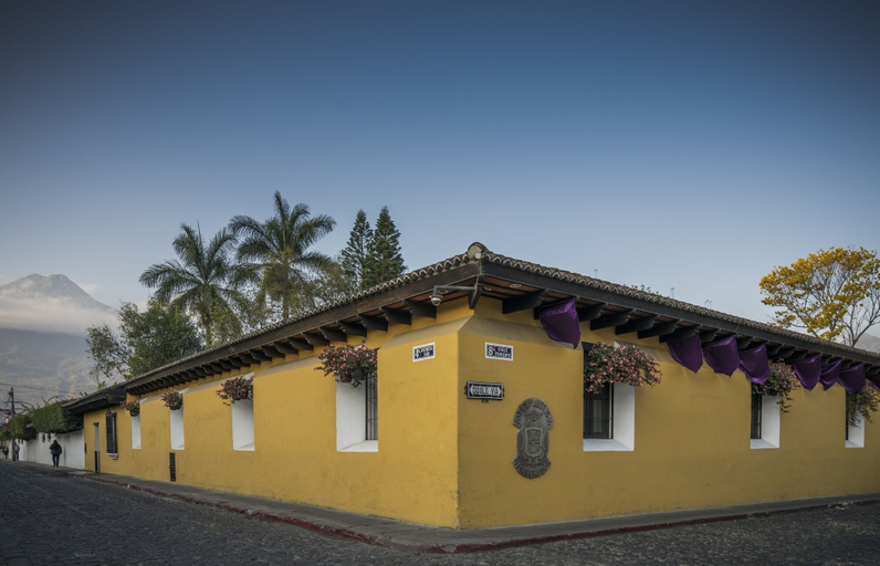 Exterior & Views 2, Porta Hotel Antigua, Antigua Guatemala