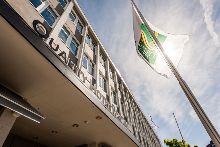 Exterior & Views 2, Quality Hotel Residence, Sandnes