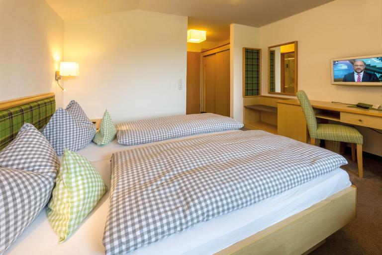 Bedroom 3, Sulzberger Hof, Oberallgäu