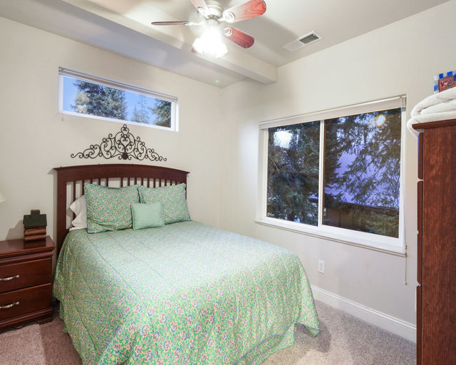 Bedroom 3, Mountainside Escape, Nevada