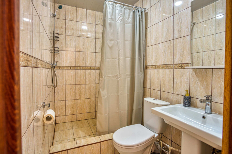 Bathroom 2, Ladomir Fili, North-Western