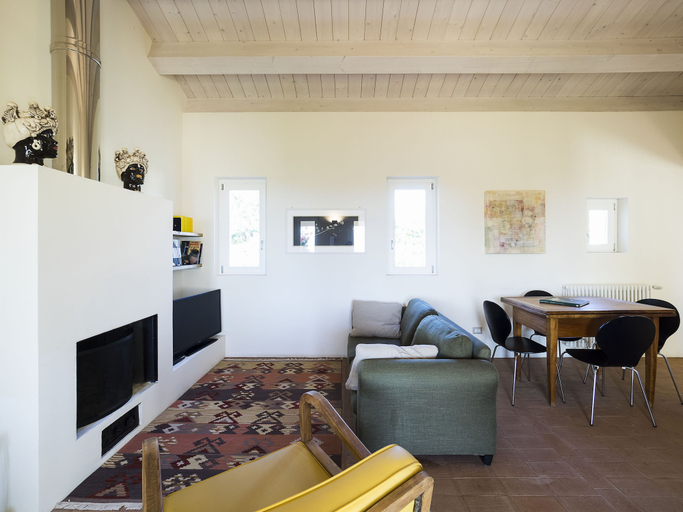 Interior 5, CuoreVerde, Ragusa