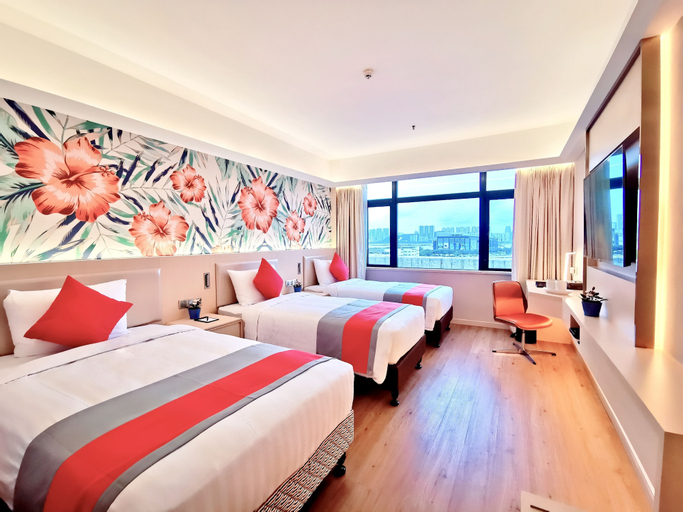 Bedroom 3, Riviera Hotel Macau, São Lourenço