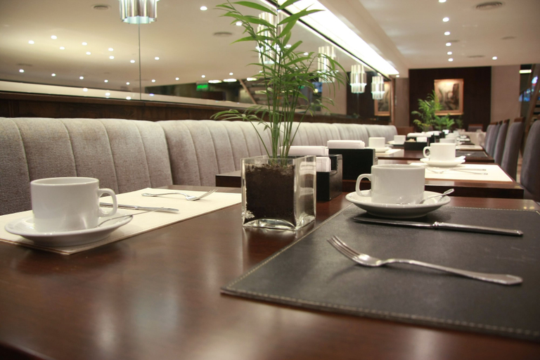 Food & Drinks 4, Grand King Hotel, Distrito Federal