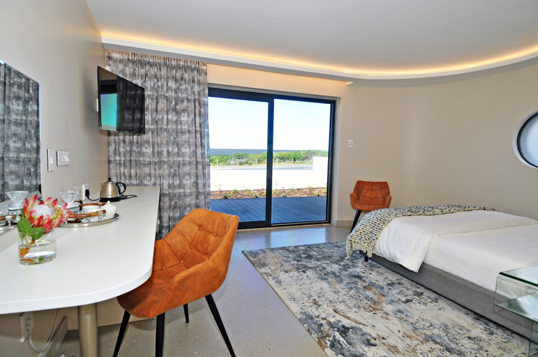 Bedroom 2, 7 on Marine, Overberg