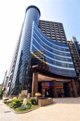 Monarch Skyline Hotel, Taoyuan