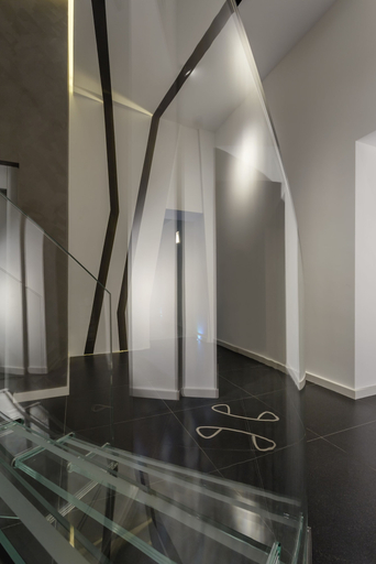 Bathroom 5, Zafran Boutique Hotel, Ragusa
