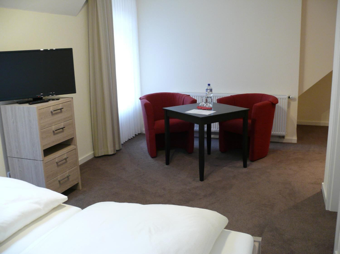 Bedroom 4, Gästehaus Fraune, Paderborn