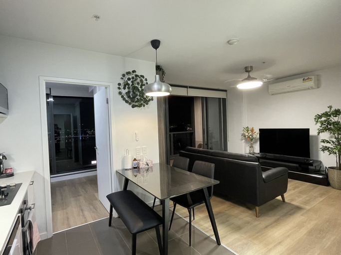 Luxury 2B2B Marvelous View Central Location, Melbourne