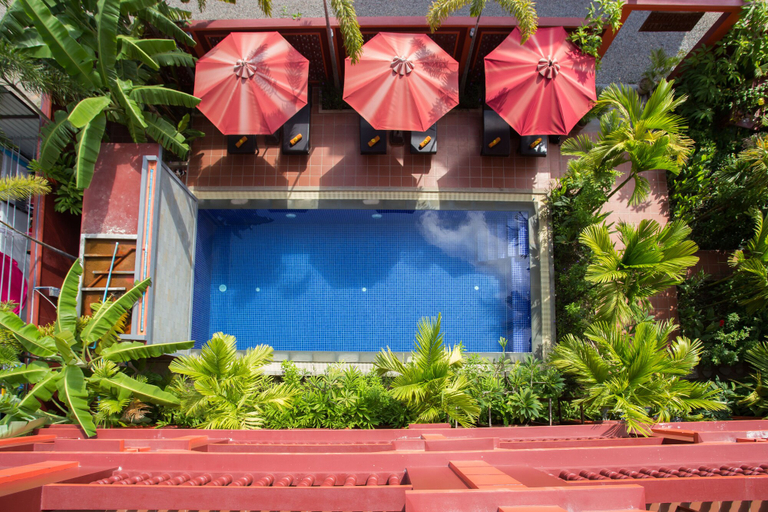 Exterior & Views 2, Bou Savy Villa, Siem Reap