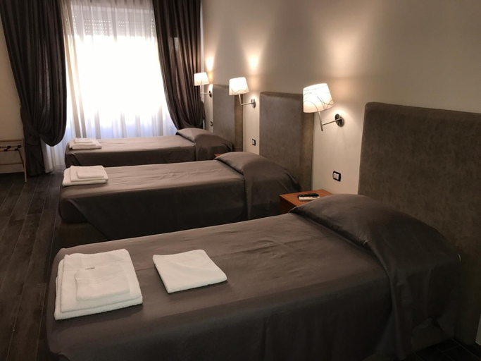 Bedroom 4, Hotel San Germano, Frosinone