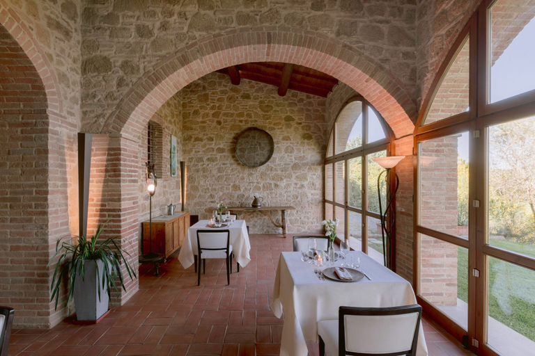 Food & Drinks 5, Borgo Sant'Ambrogio Resort, Siena