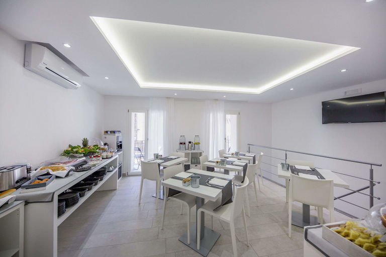 Food & Drinks 4, Ossuna bay hotel boutique, Palermo