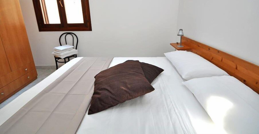 Bedroom 5, Residence Elena, Lecce