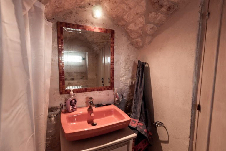 Bathroom, Casa Teresa, Brindisi