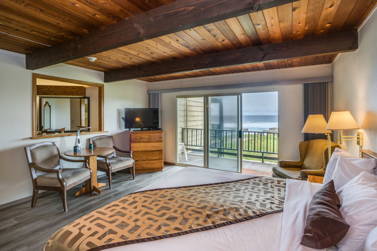 Bedroom 3, Adobe Resort, Lincoln
