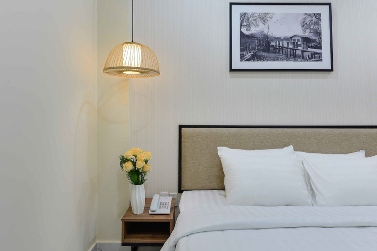 Bedroom 4, Akoya Saigon Central Hotel, District 1