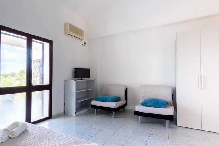 Bedroom 2, Residence Cort'e Accas, Ogliastra