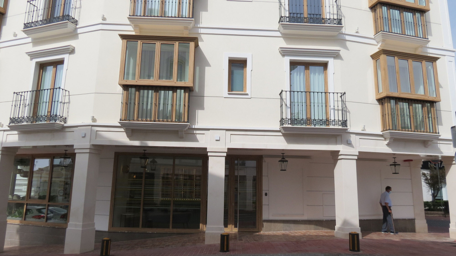 Exterior & Views 2, La Puerta de Nerja Hostal Boutique, Málaga