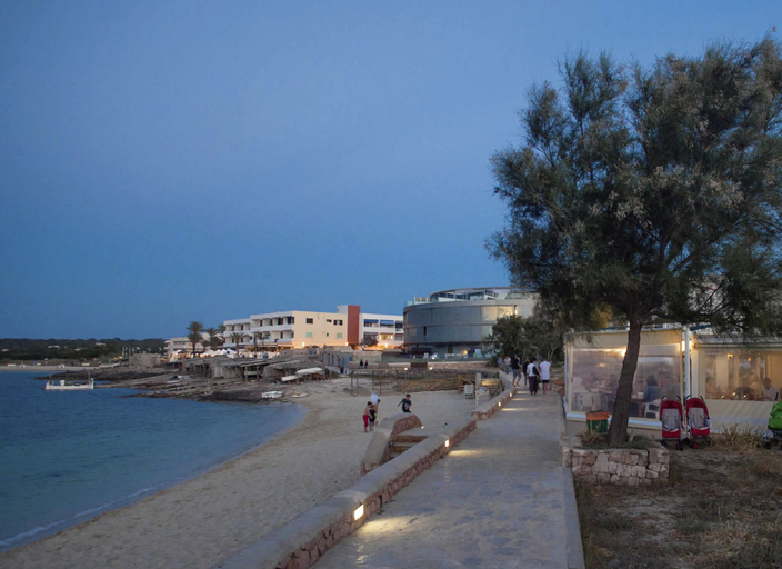 Exterior & Views 2, Roquetes Rooms - Formentera Break, Baleares