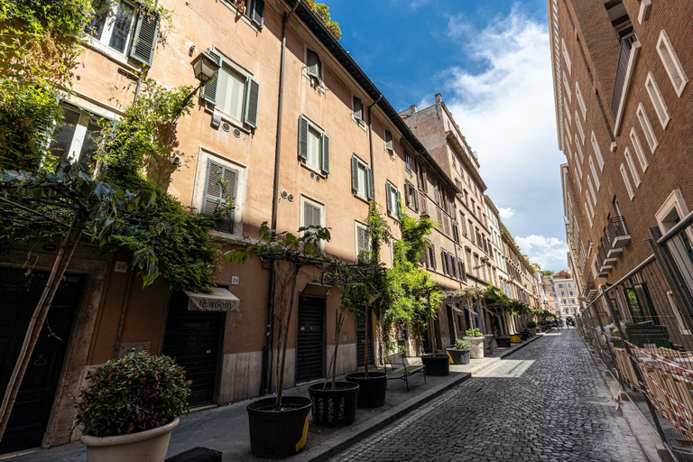 Exterior & Views 2, Spagna Boutique, Rome