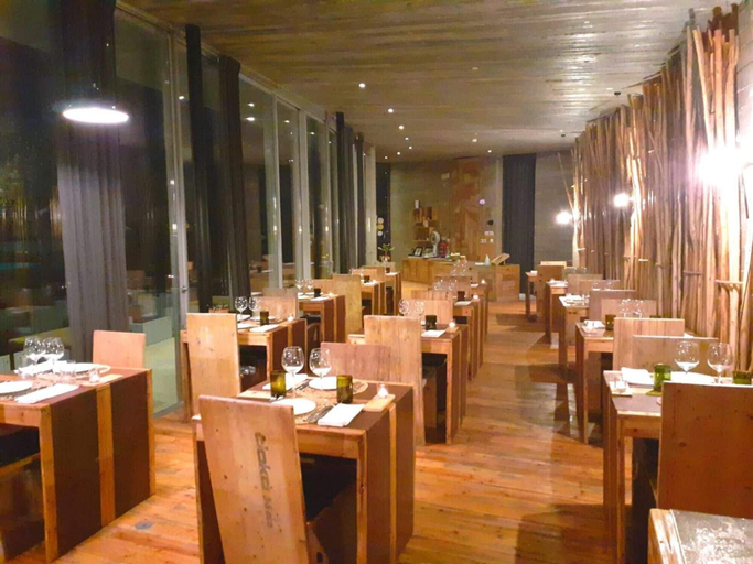 Food & Drinks 5, Rio do Prado, Óbidos