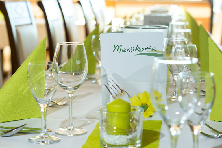 Food & Drinks 4, Hotel der Jägerhof, Höxter