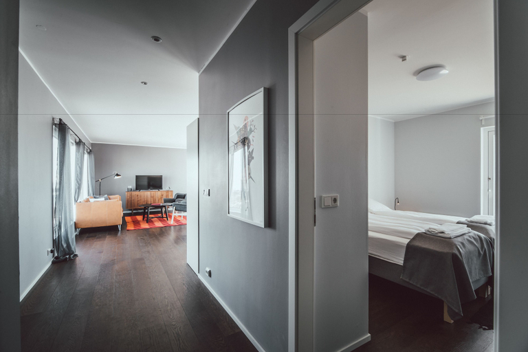 Bedroom 3, Hrifunes Nature Park, Skaftárhreppur