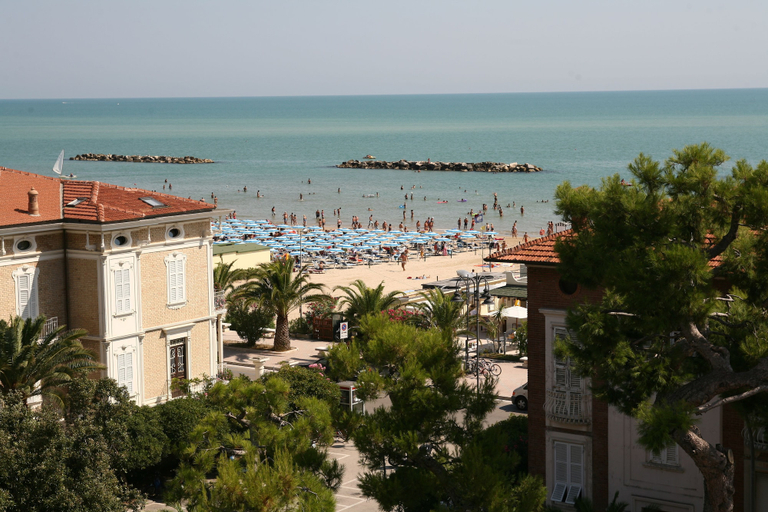 Exterior & Views 2, Hotel Victoria, Fermo