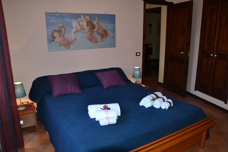 Bedroom 4, Terra Niura, Catania