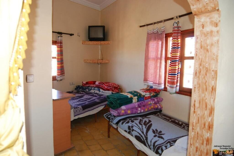 Bedroom 2, Auberge Tamazirt, Ouarzazate