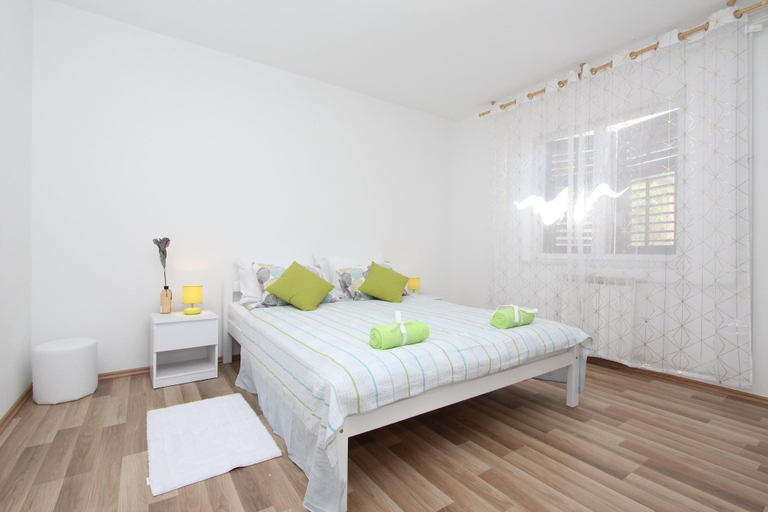 Bedroom 2, Apartment Paulinic, Rovinj