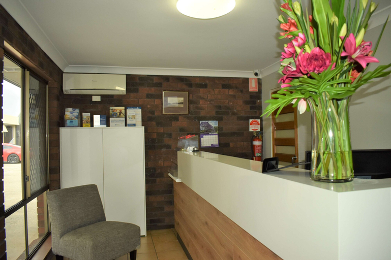 Public Area 2, Best Western Parkside Motor Inn, Coffs Harbour - Pt A