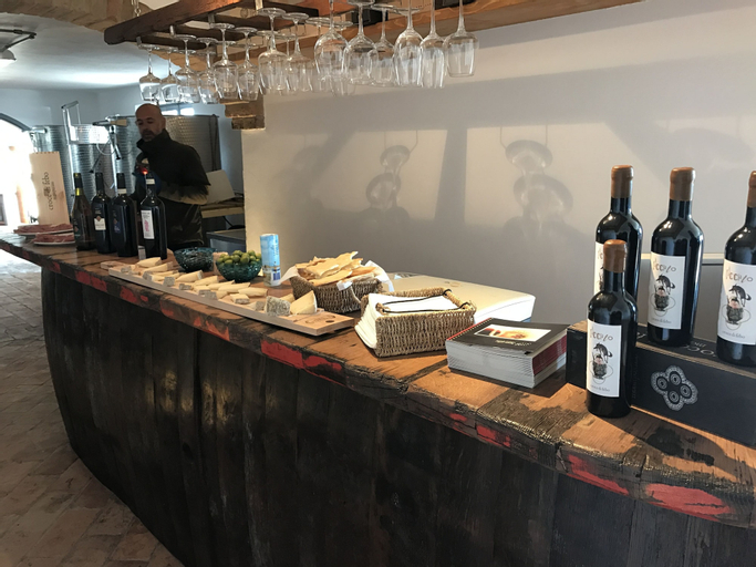 Food & Drinks 5, Podere Monti, Siena