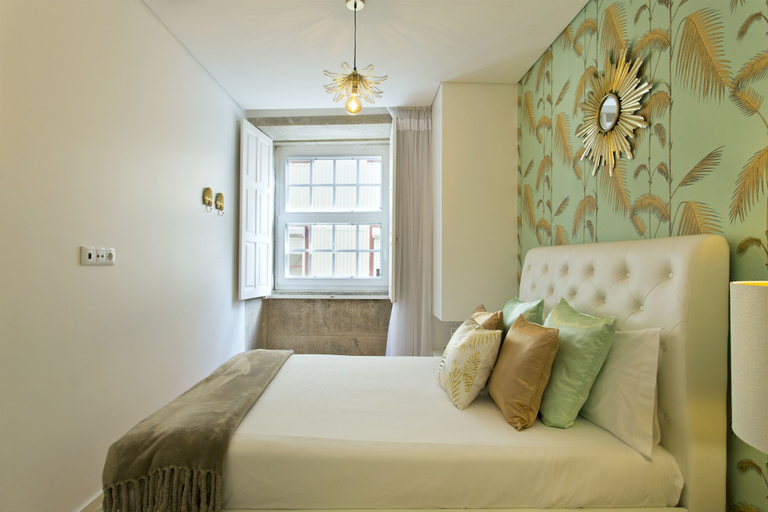 Bedroom 3, Oporto Golden View Ribeira, Porto
