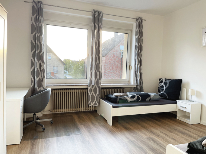 Others 4, Apartments for fitters I Schützenstr. 4-12, Osnabrück