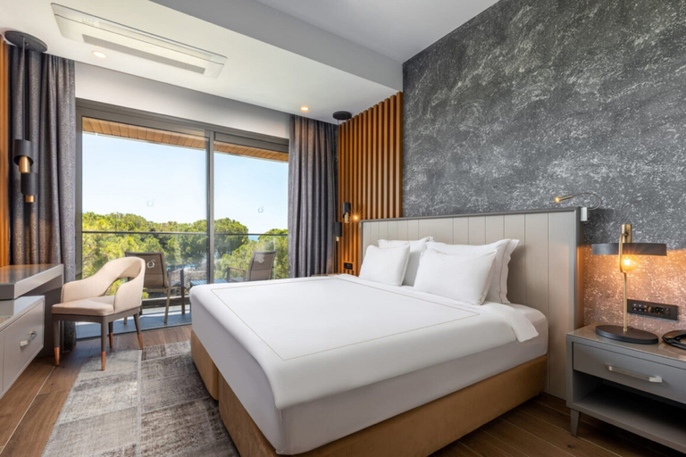 Bedroom 4, Unique Life Style Hotel, Kuşadası