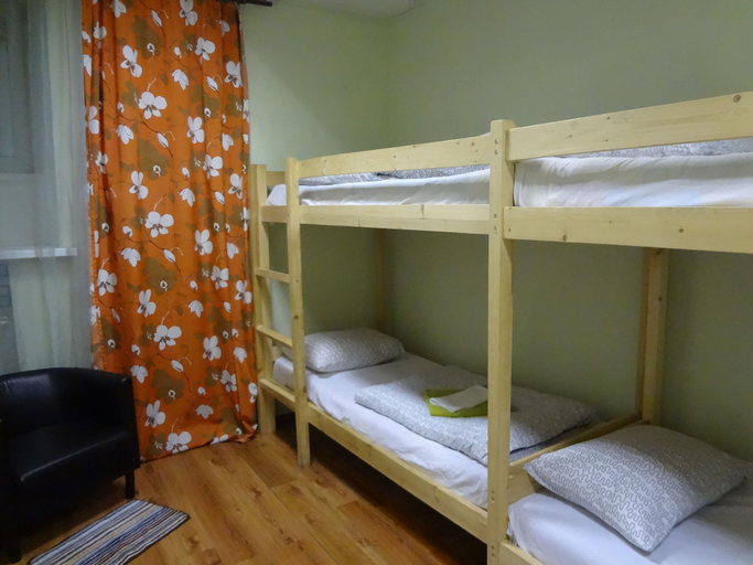Bedroom 3, Little Hotel - Hostel, Central