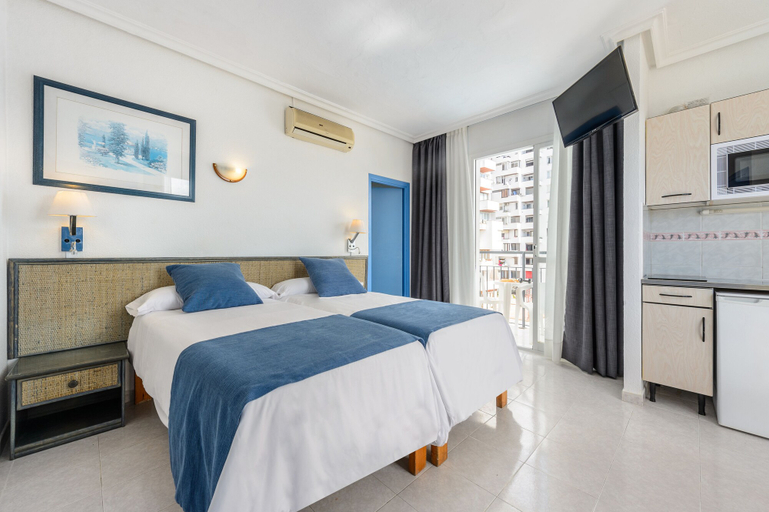 Bedroom 4, Aparthotel Vibra Del Mar - Adults Only, Baleares