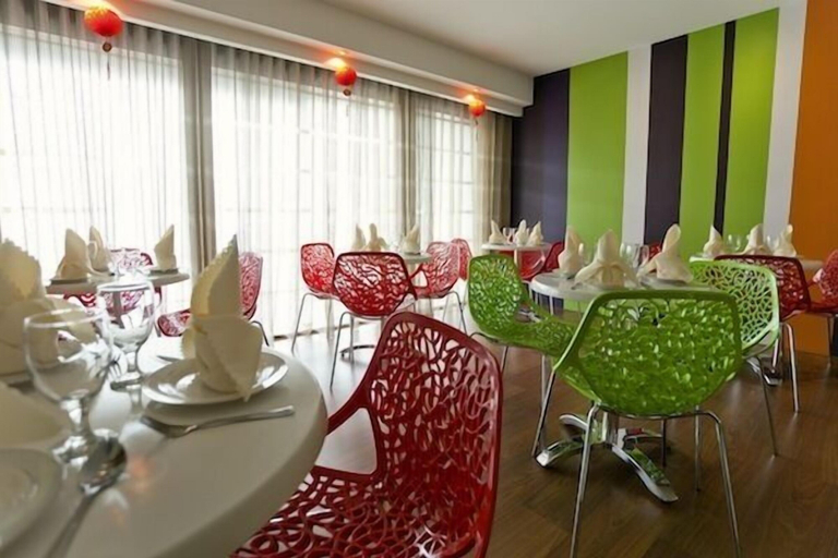 Food & Drinks 5, Grand Medallion Hotel, Kuching