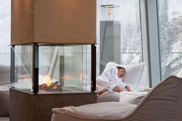 Bedroom 3, Aqua Dome, Imst