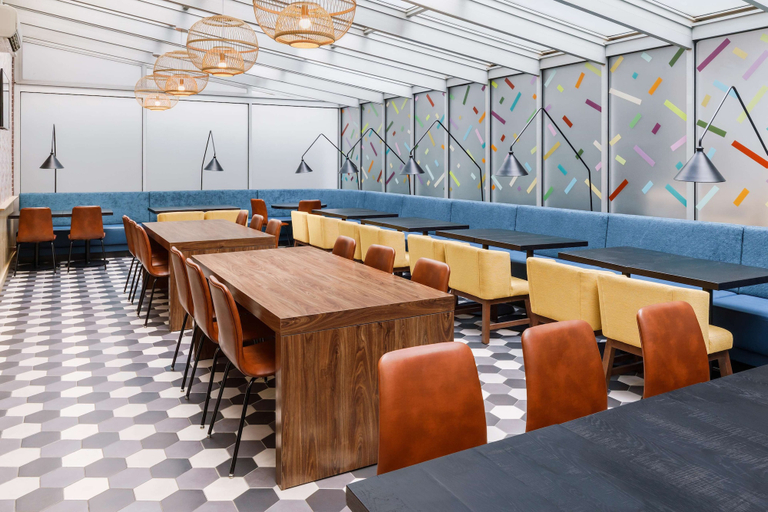 Food & Drinks 5, Hampton Inn Manhattan-35th St/Empire State Bldg, New York