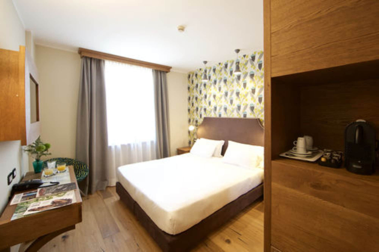 Bedroom 2, Hotel Duca D'Aosta, Aosta