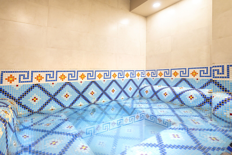 Sport & Beauty 2, Infiniti Hotel & Spa, Indore