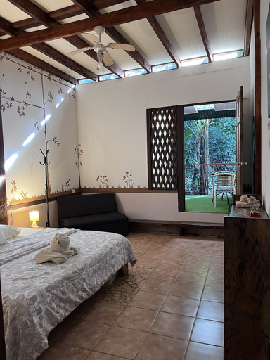 Bedroom 4, Chilamate Rainforest Eco-retreat, Sarapiquí