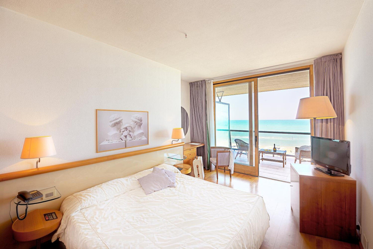 Bedroom, Grand Hotel Berti, Teramo