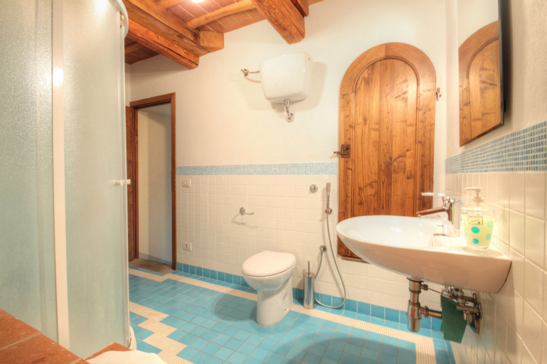 Bedroom 3, Agriturismo Il Poderaccio, Florence