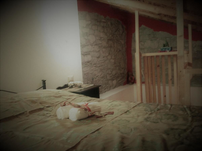 Bedroom 4, Casa Aurora, Salerno