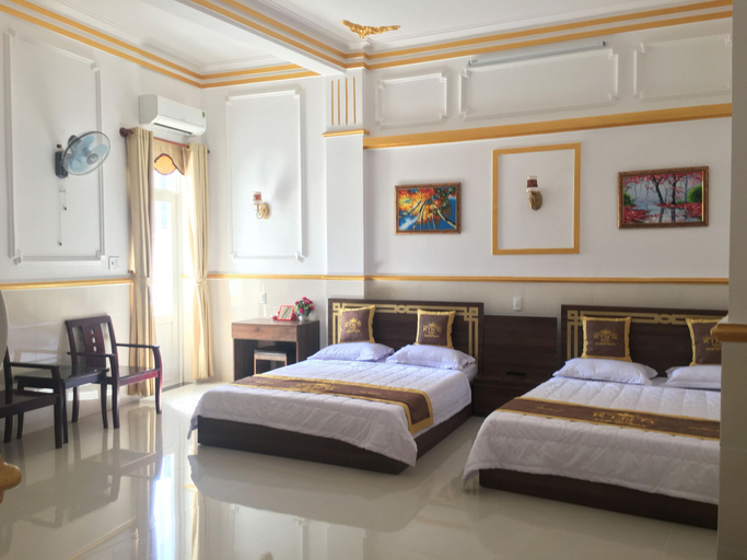 Bedroom 3, King Hotel, Quảng Ngãi