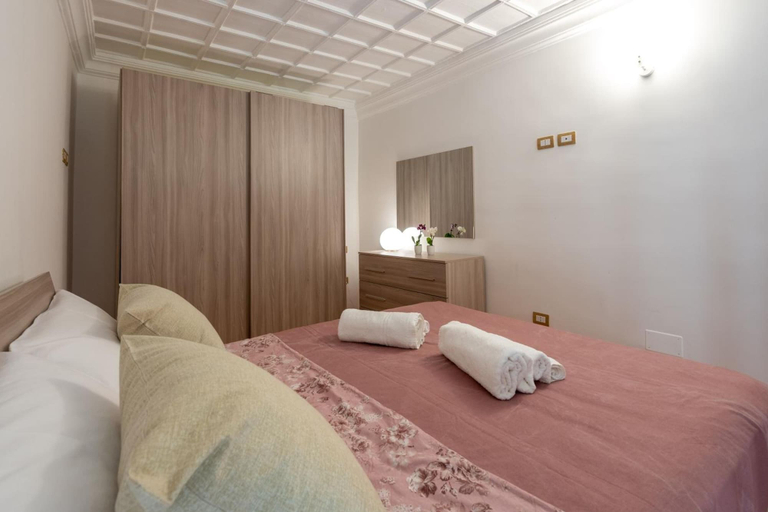 Bedroom 4, Casa Marisol, Napoli